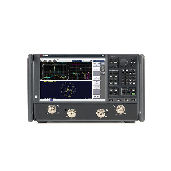 Keysight N5221B PNA 微波網(wǎng)絡(luò)分析儀，900 Hz/10 MHz 