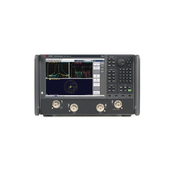 Keysight N5221B PNA 微波網(wǎng)絡分析儀，900 Hz/1