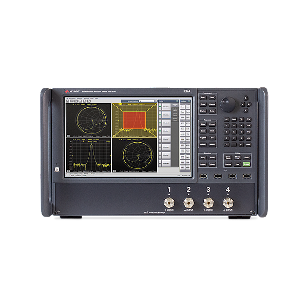  Keysight E5080A ENA 矢量網(wǎng)絡(luò)分析儀，9kHz 至 9 GHz